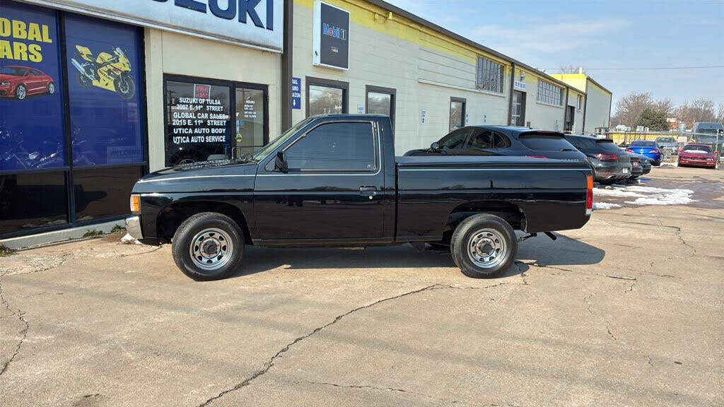 1993 Nissan Truck