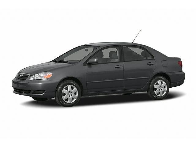 2007 Toyota Corolla LE