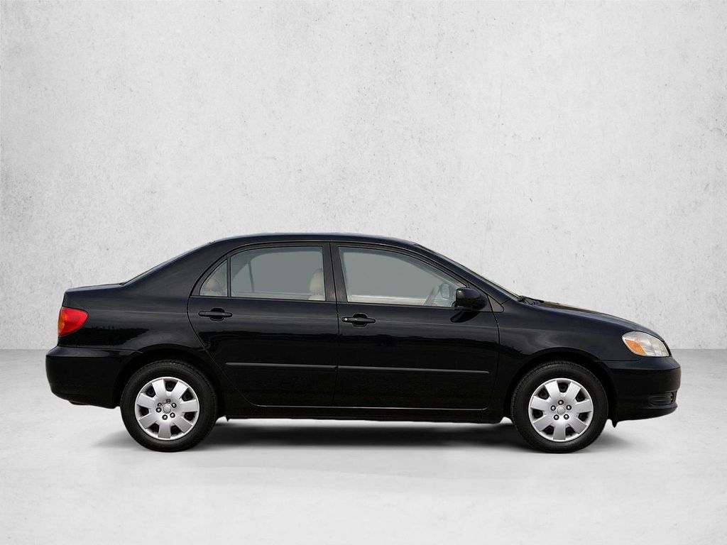 2006 Toyota Corolla CE