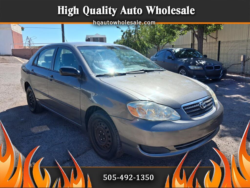 2007 Toyota Corolla CE