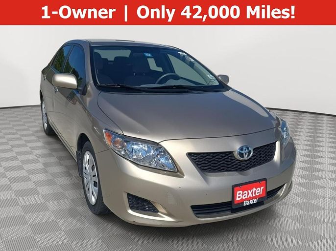 2009 Toyota Corolla