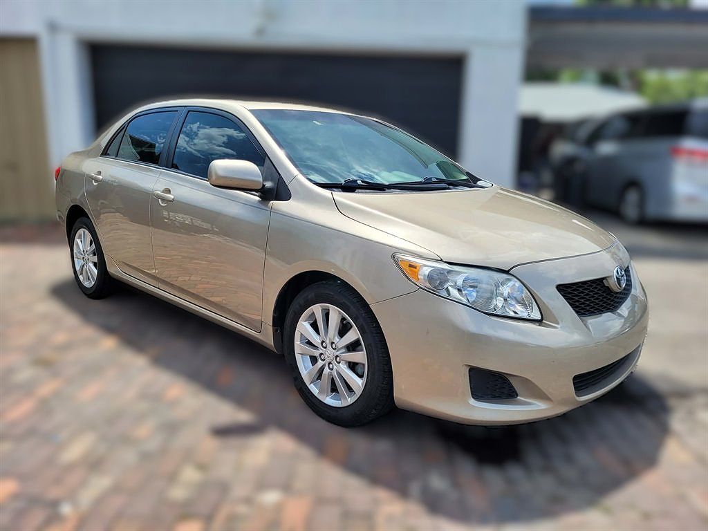 2009 Toyota Corolla