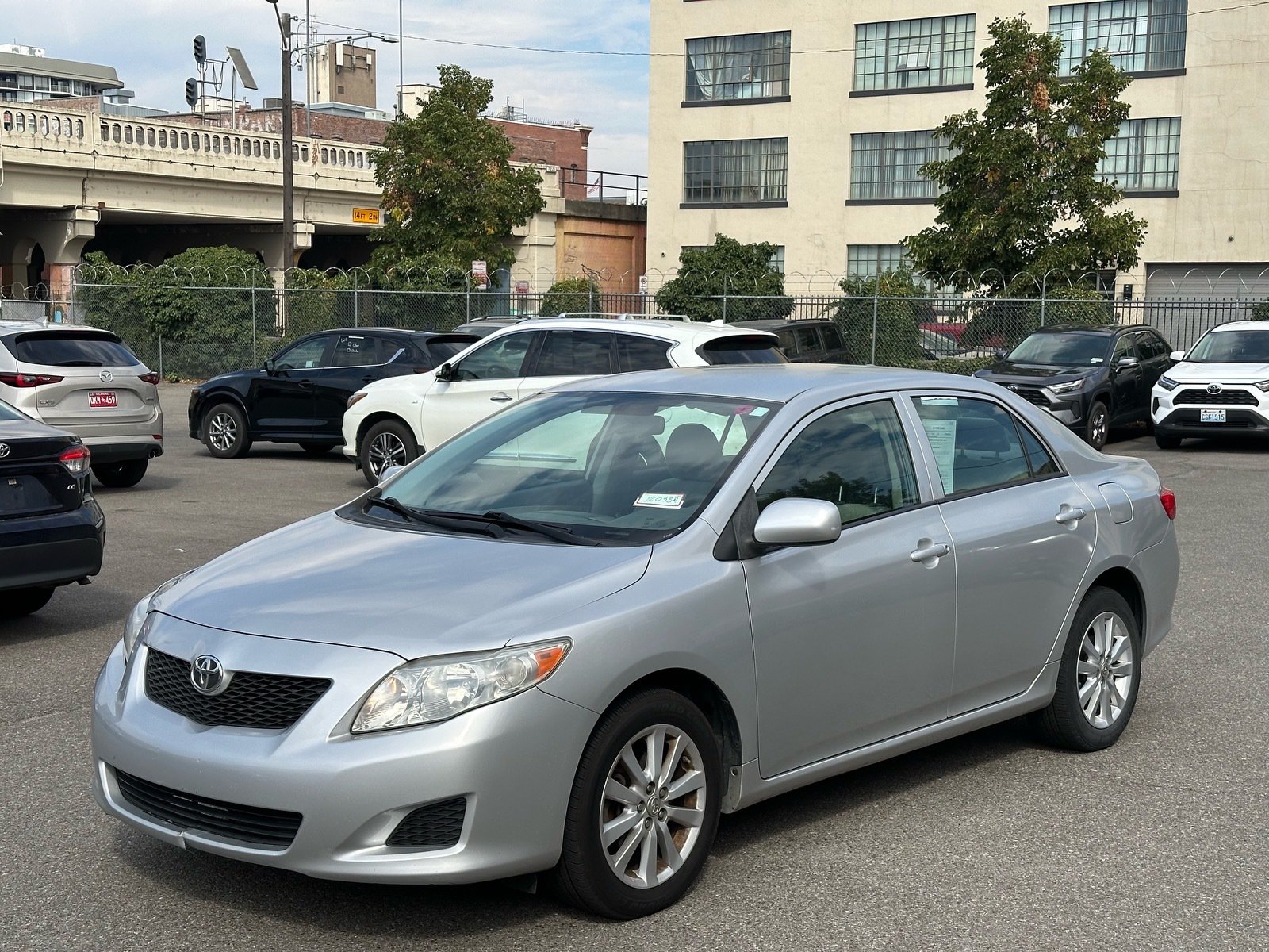 2009 Toyota Corolla LE