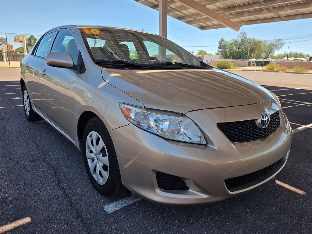 2010 Toyota Corolla LE