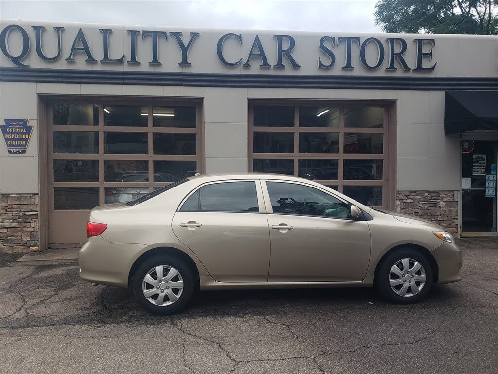 2010 Toyota Corolla LE