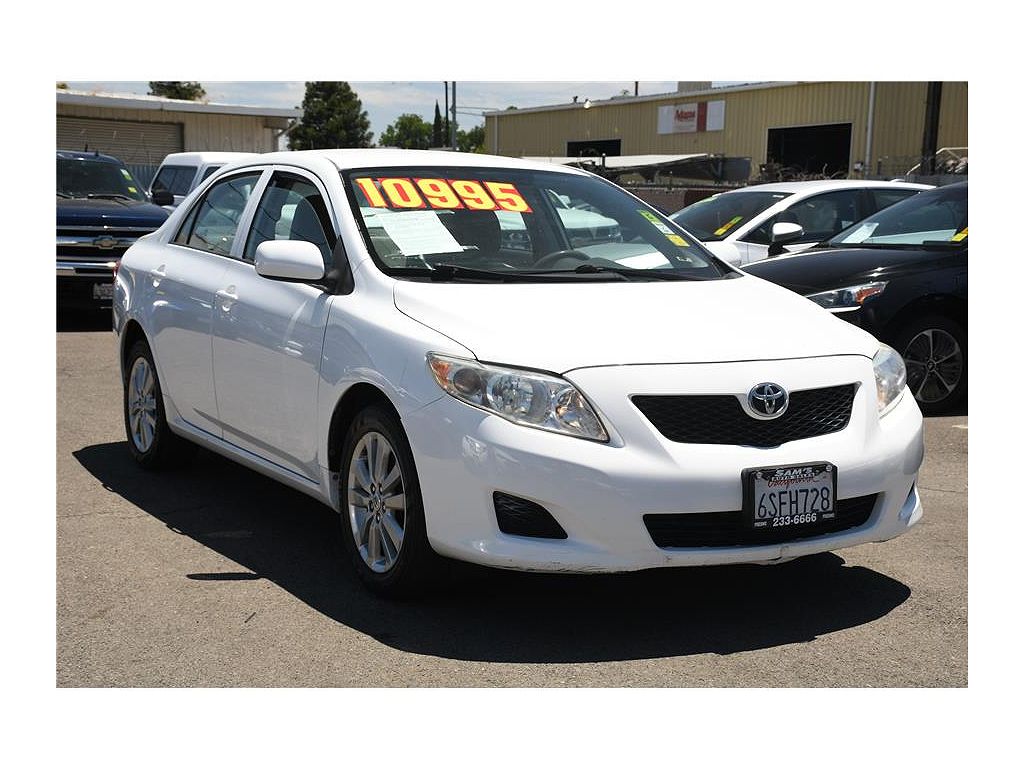 2010 Toyota Corolla