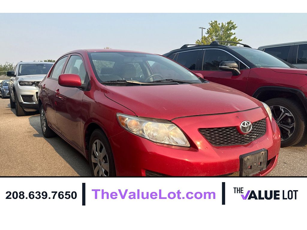 2010 Toyota Corolla