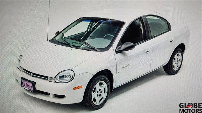 2000 Plymouth Neon LX