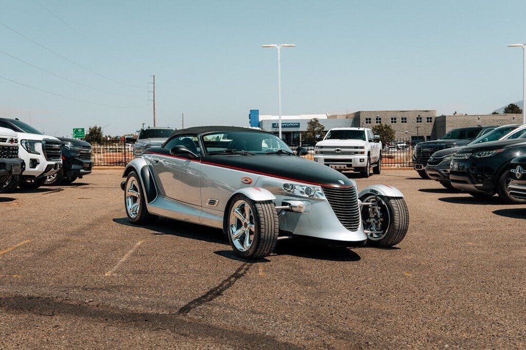 2001 Plymouth Prowler