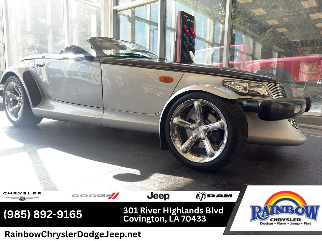 2001 Plymouth Prowler