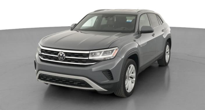 2020 Volkswagen Atlas Cross Sport SE w/Technology
