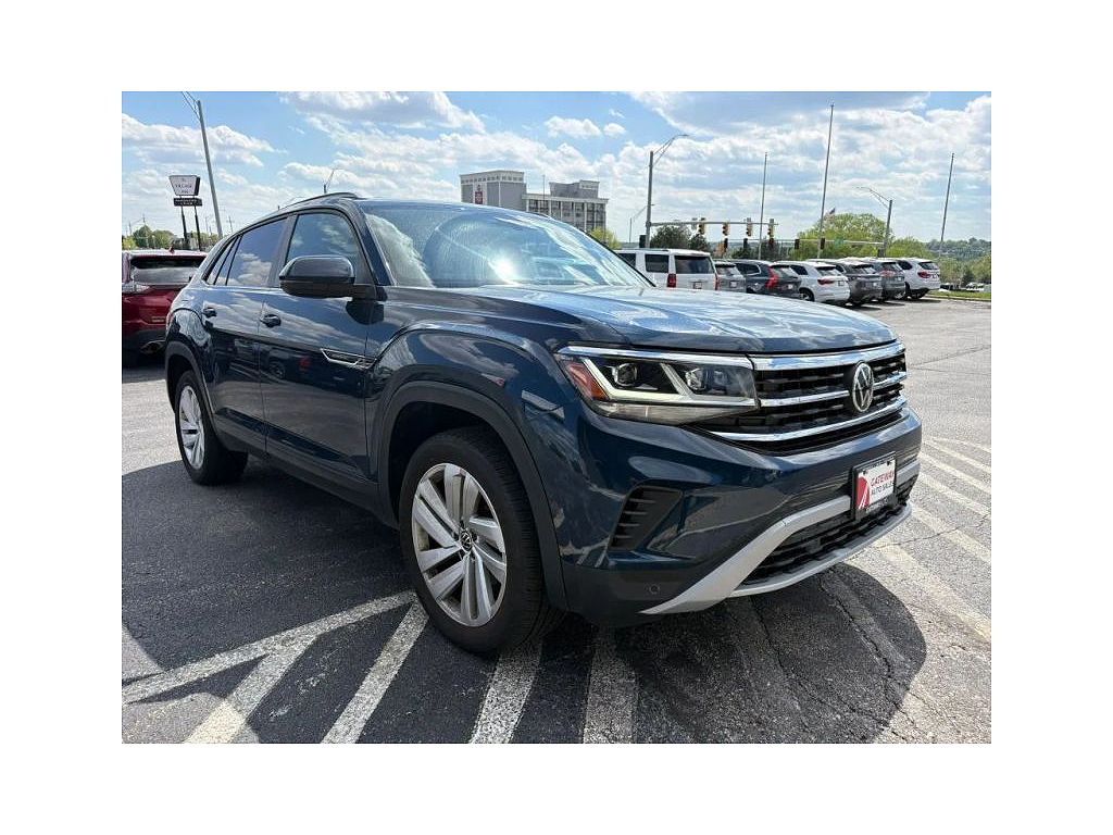 2020 Volkswagen Atlas Cross Sport