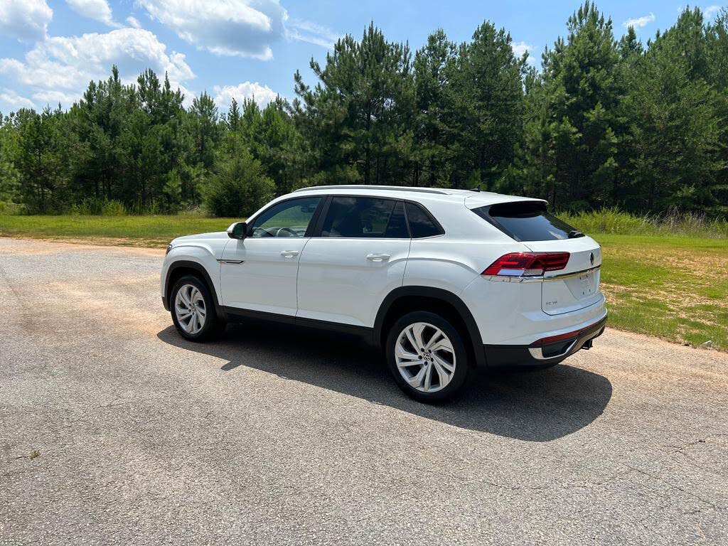 2020 Volkswagen Atlas Cross Sport SE w/Technology