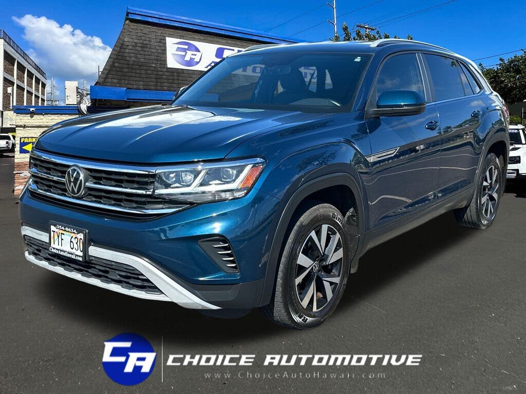 2020 Volkswagen Atlas Cross Sport SE