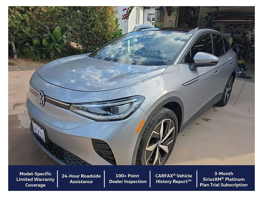 2023 Volkswagen ID.4 photo 1