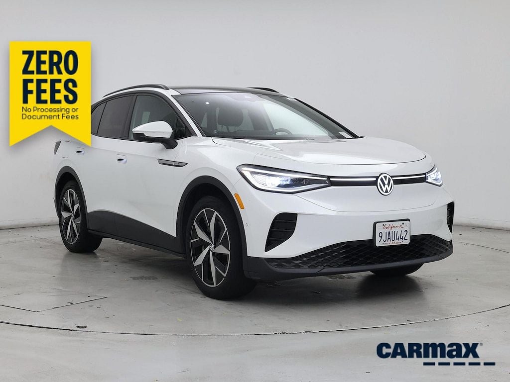 2023 Volkswagen ID.4 photo 1