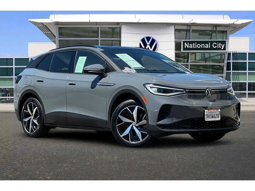 2023 Volkswagen ID.4 S