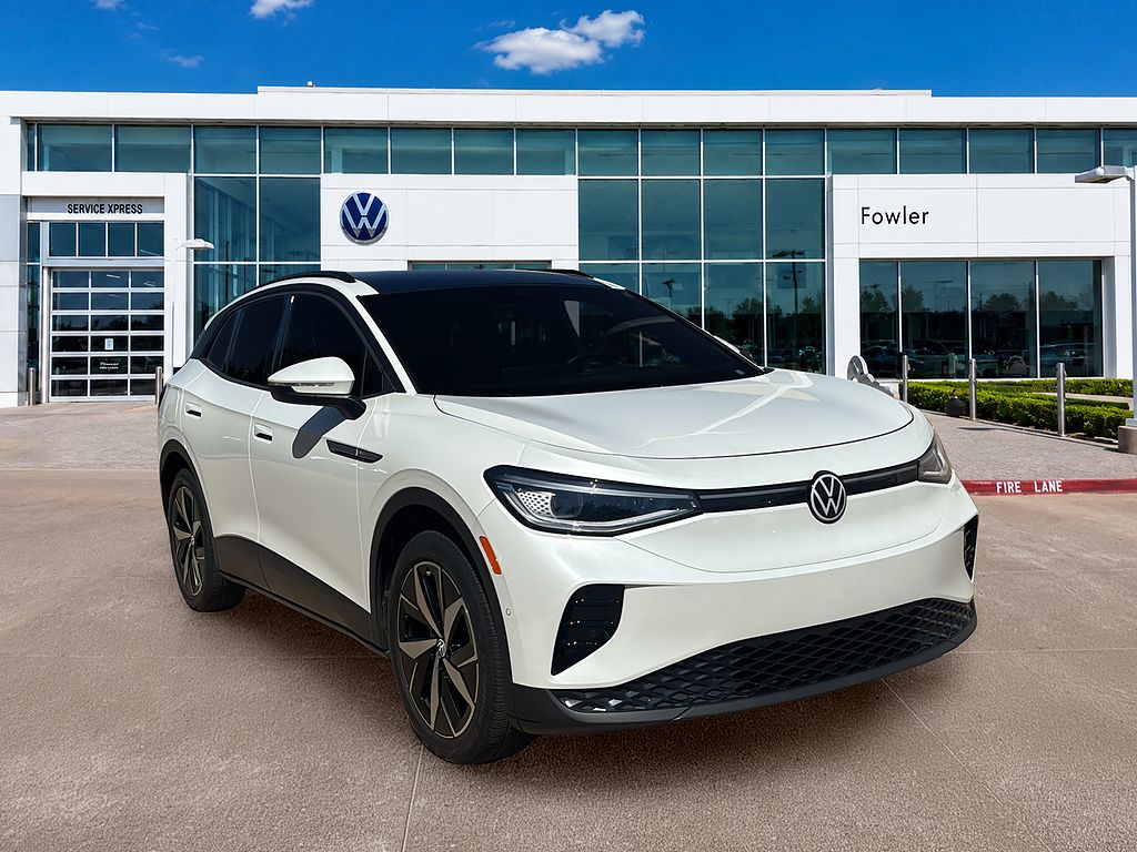 2023 Volkswagen ID.4 S