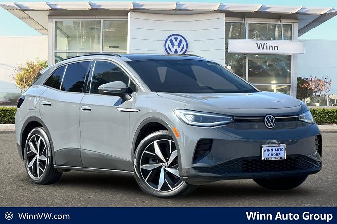 2023 Volkswagen ID.4 S
