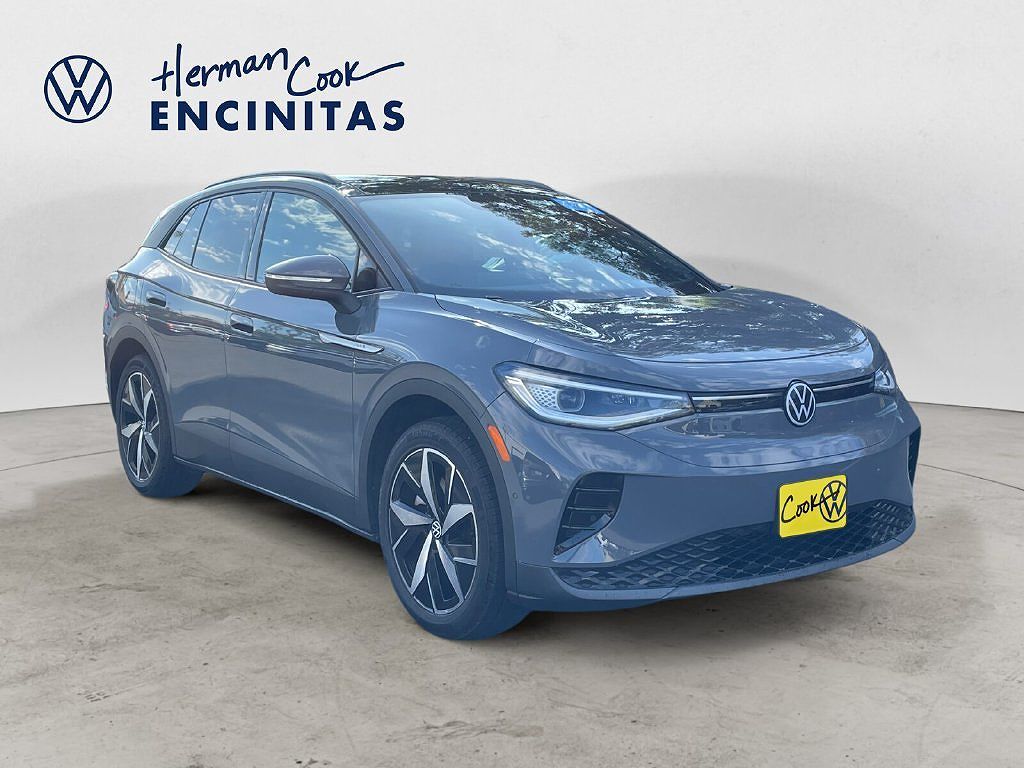 2023 Volkswagen ID.4 photo 1