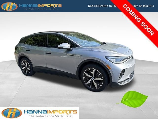 2023 Volkswagen ID.4 S
