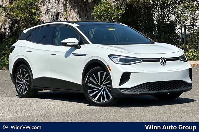 2024 Volkswagen ID.4 S