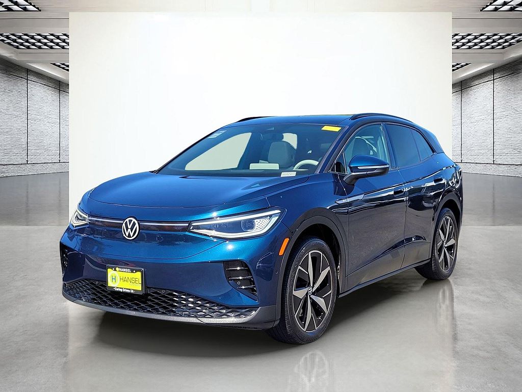 2023 Volkswagen ID.4 photo 1
