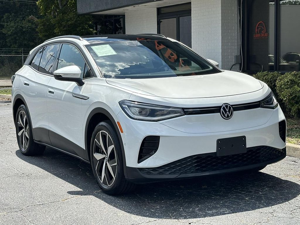 2023 Volkswagen ID.4 S
