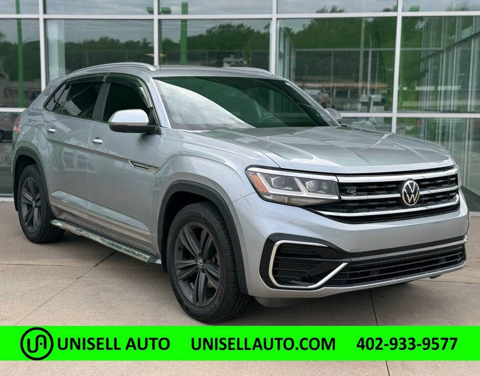 2020 Volkswagen Atlas Cross Sport SE w/Technology