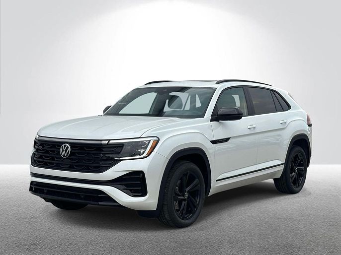 2026 Volkswagen Atlas Cross Sport SEL R-Line Black