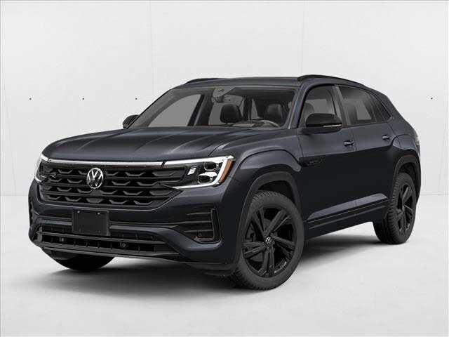 2026 Volkswagen Atlas Cross Sport SEL R-Line Black