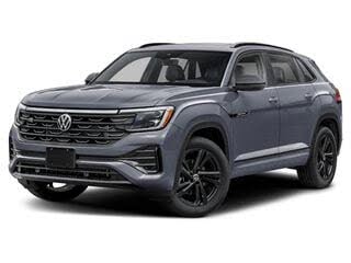 2026 Volkswagen Atlas Cross Sport SEL R-Line Black