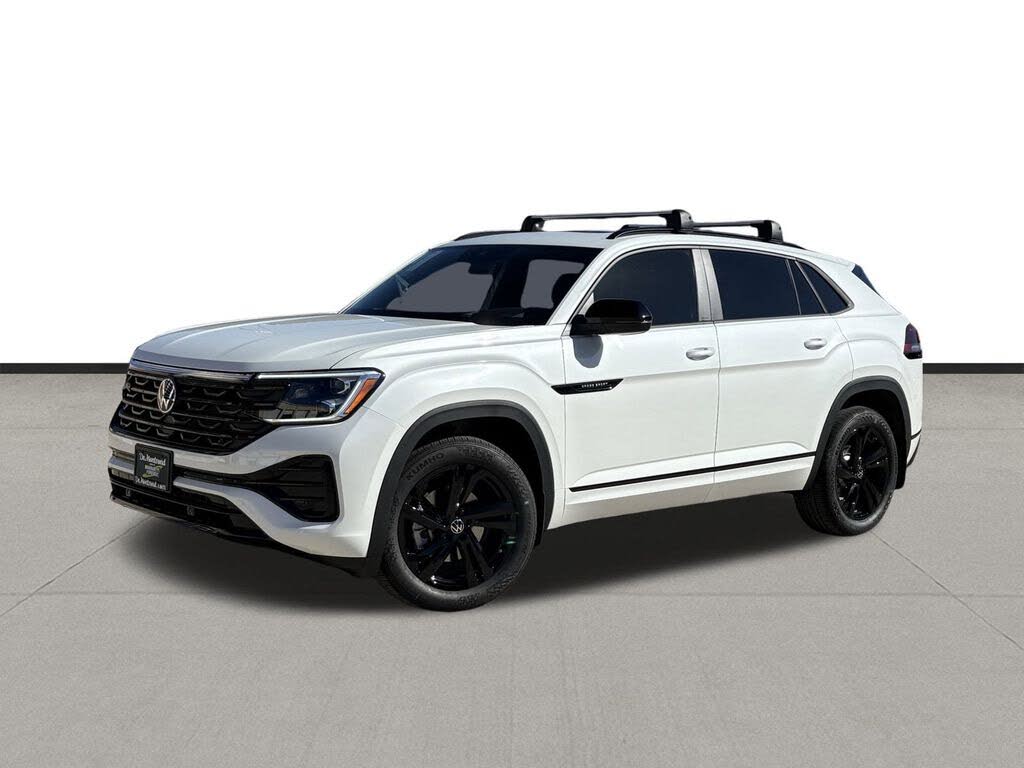 2026 Volkswagen Atlas Cross Sport SEL R-Line Black