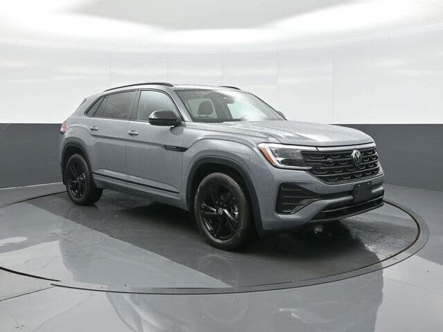 2026 Volkswagen Atlas Cross Sport SEL R-Line Black