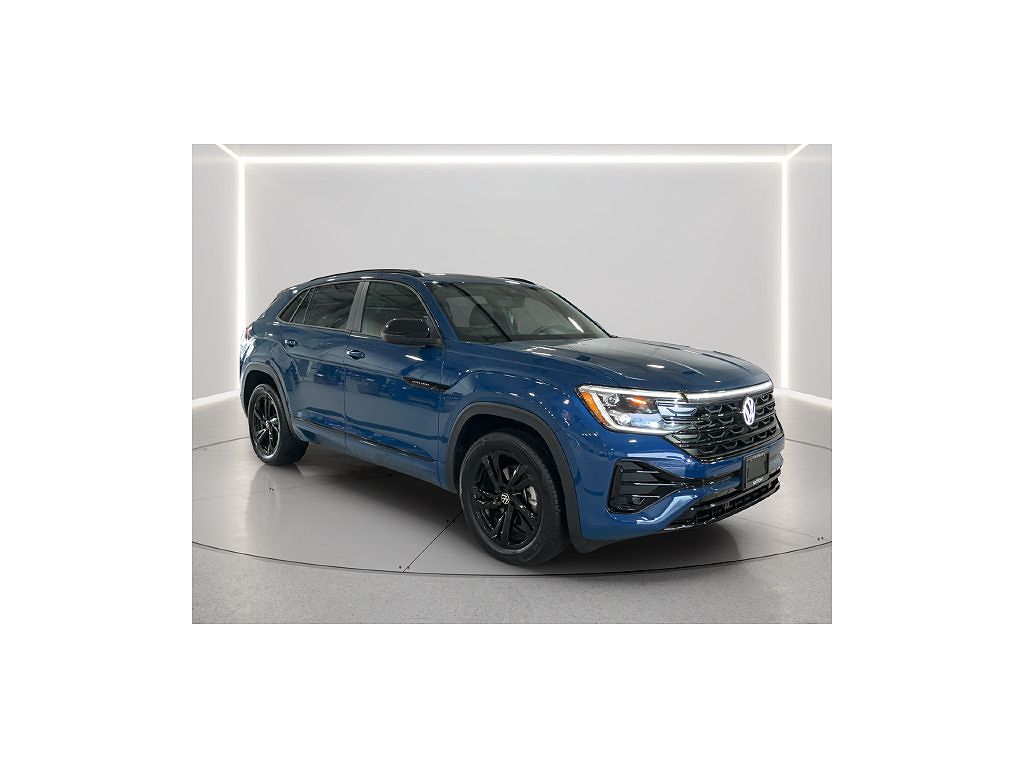 2026 Volkswagen Atlas SEL R-Line Black