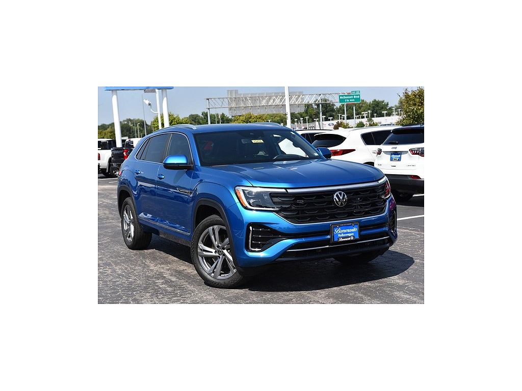 2024 Volkswagen Atlas Cross Sport 2.0T SEL R-Line