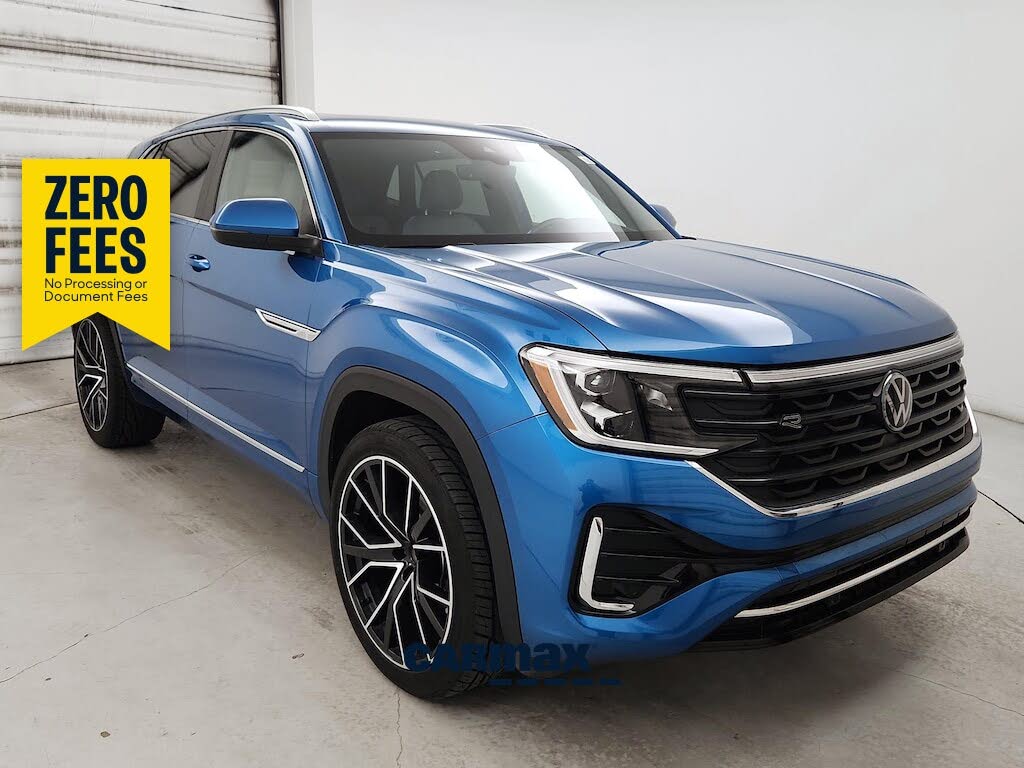 2024 Volkswagen Atlas Cross Sport SEL R-Line
