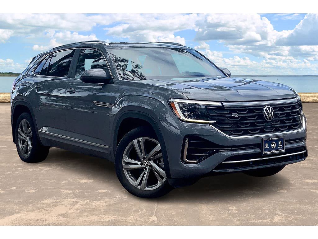 2024 Volkswagen Atlas Cross Sport 2.0T SEL R-Line
