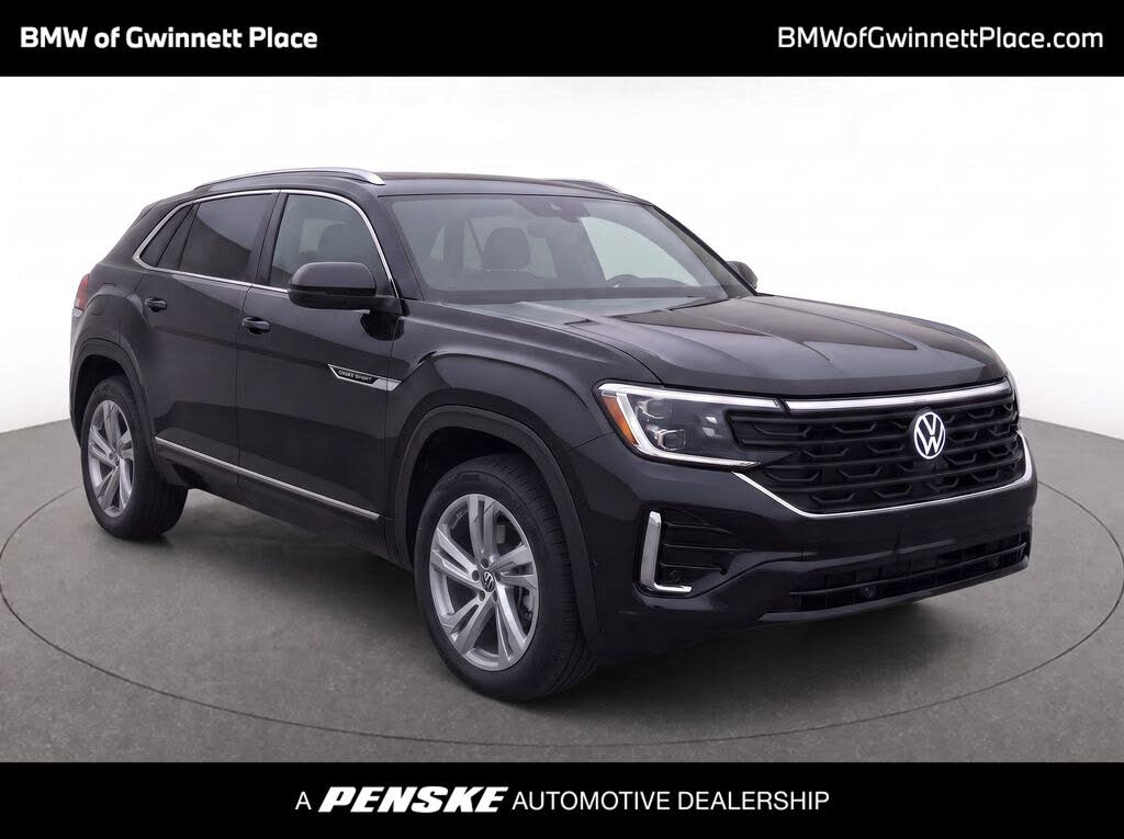 2024 Volkswagen Atlas Cross Sport SEL R-Line