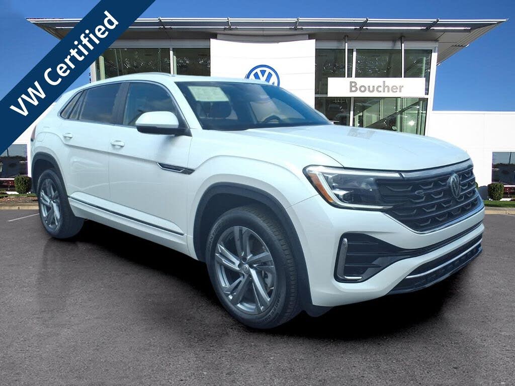 2024 Volkswagen Atlas Cross Sport SEL R-Line