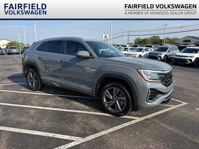 2024 Volkswagen Atlas Cross Sport SEL R-Line