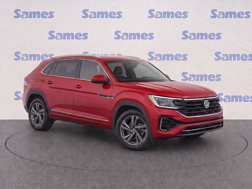 2024 Volkswagen Atlas Cross Sport 2.0T SEL R-Line