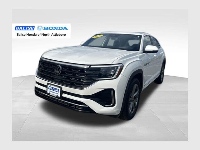 2024 Volkswagen Atlas Cross Sport SEL R-Line