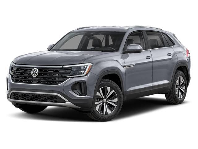 2024 Volkswagen Atlas Cross Sport SEL R-Line