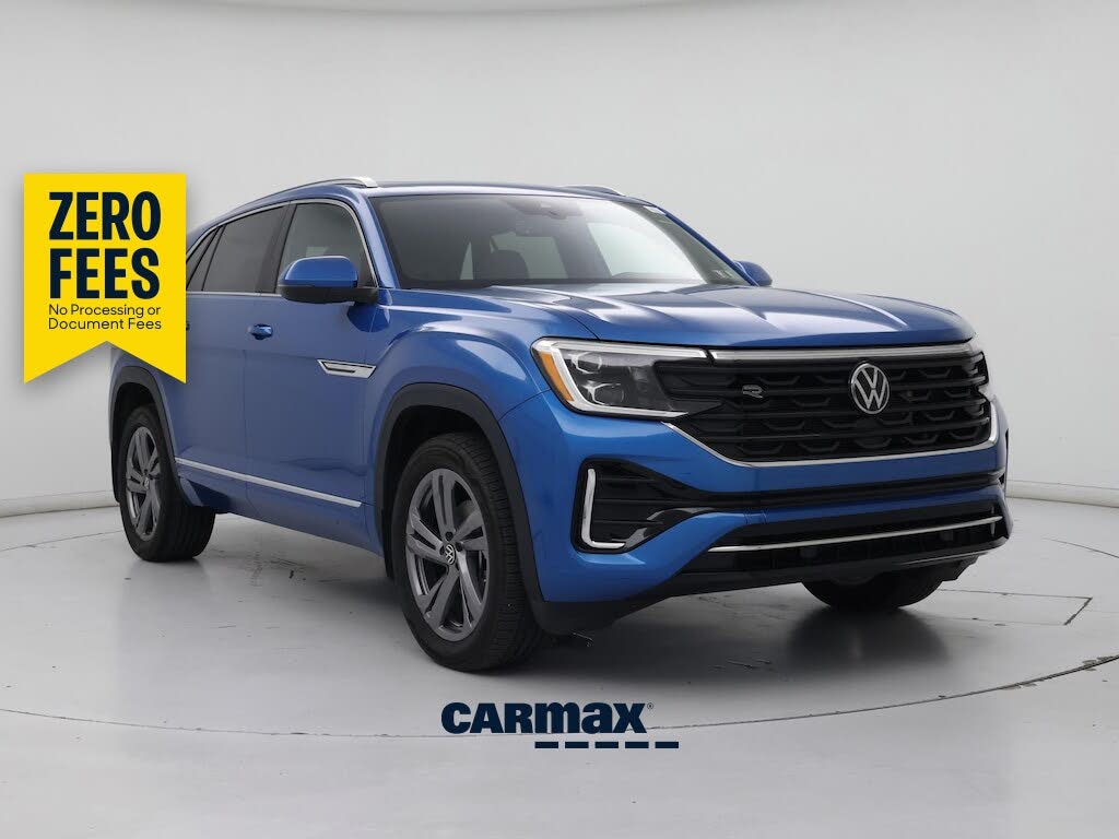 2024 Volkswagen Atlas Cross Sport SEL R-Line