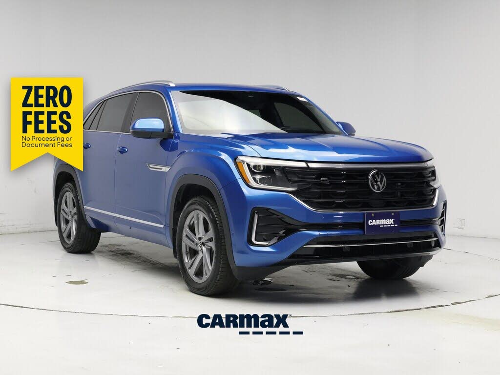 2024 Volkswagen Atlas Cross Sport SEL R-Line