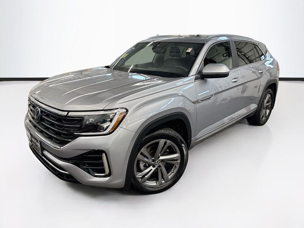 2024 Volkswagen Atlas Cross Sport SEL R-Line