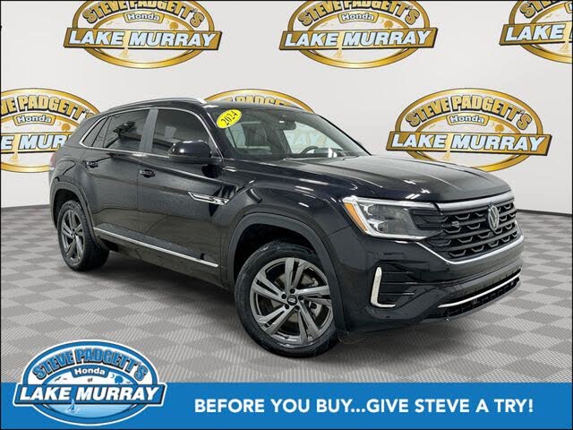2024 Volkswagen Atlas Cross Sport SEL R-Line