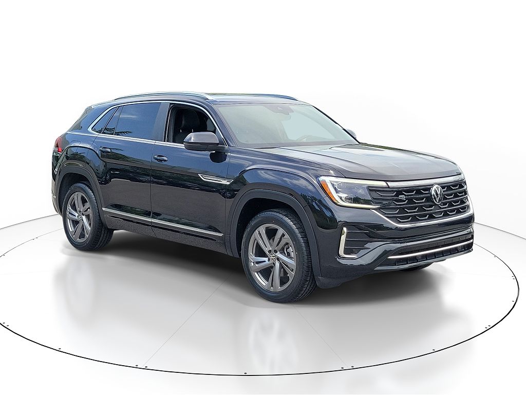 2024 Volkswagen Atlas Cross Sport 2.0T SEL R-Line