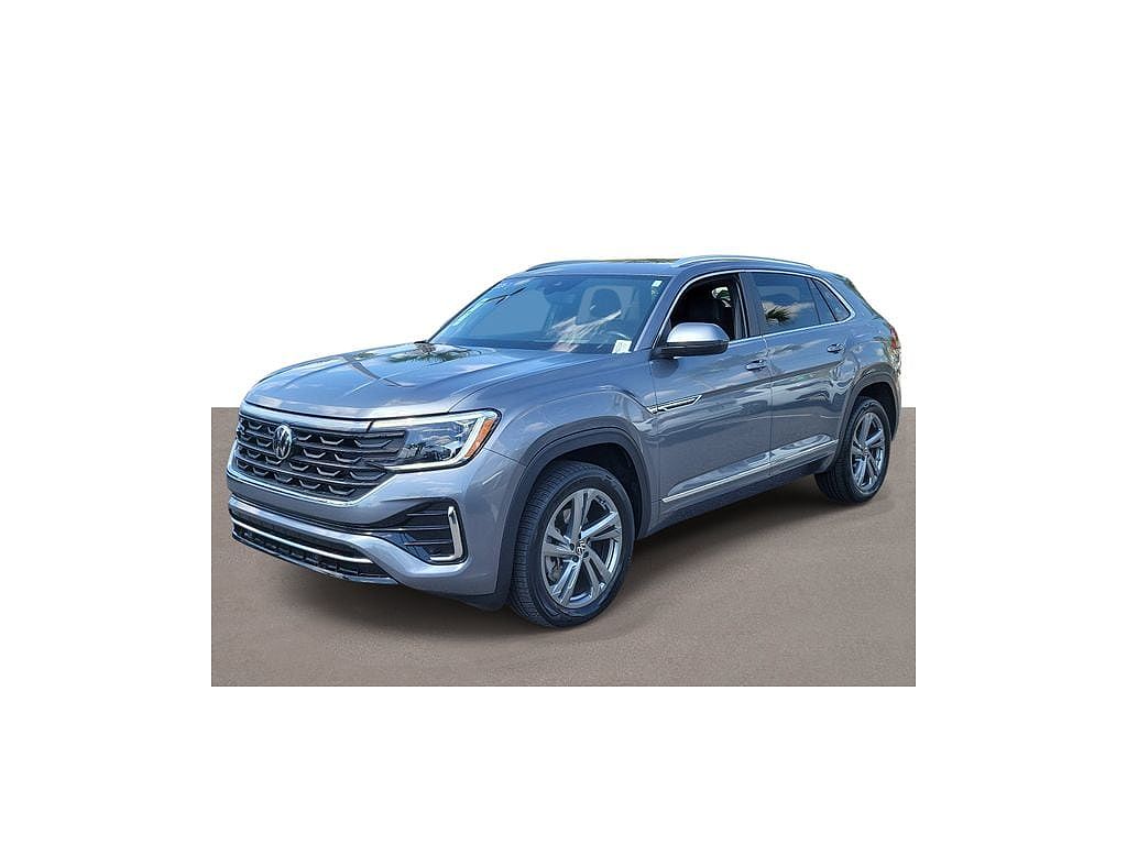2024 Volkswagen Atlas Cross Sport SEL R-Line
